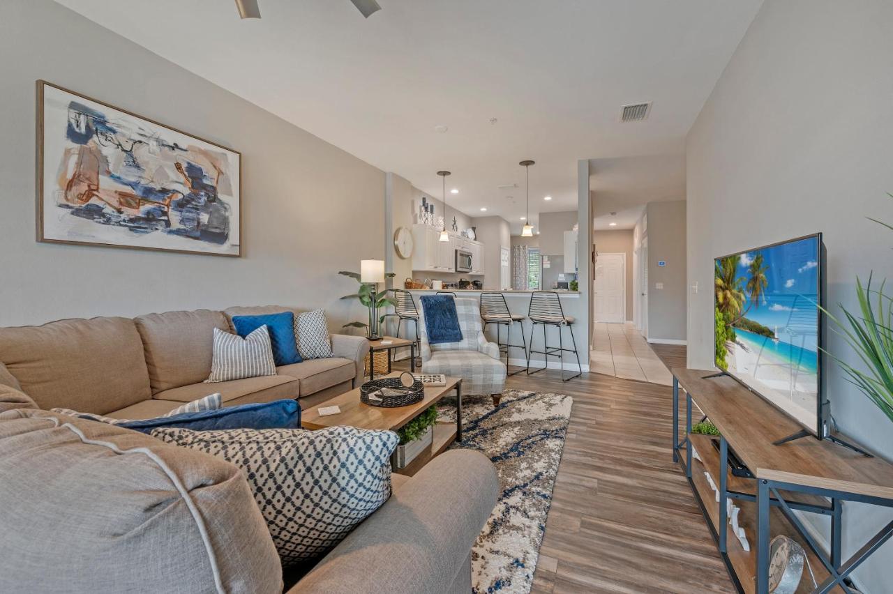 Golf Condo- Resort Pool- Lakeview- 10Mi To Beaches Naples Luaran gambar