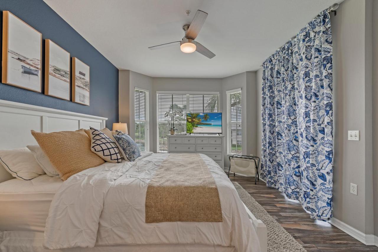 Golf Condo- Resort Pool- Lakeview- 10Mi To Beaches Naples Luaran gambar